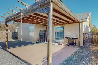 2771 Butch Cassidy Drive SW Patio