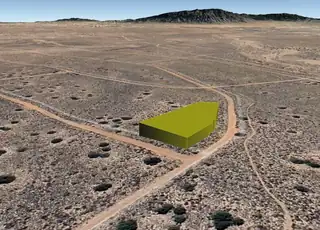 Aquarius (U26 B6 L1) 0.92 ac. Road NW 