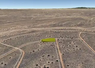 Aquarius (U26 B6 L1) 0.92 ac. Road NW 