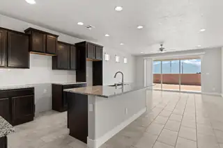 6712 Zachary Road NE Kitchen