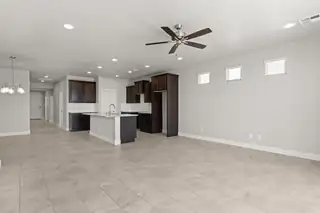 6712 Zachary Road NE Living Room