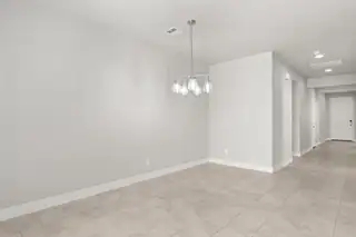 6712 Zachary Road NE Dining Room