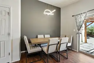 2061 CAMINO RINCON SW Dining Room