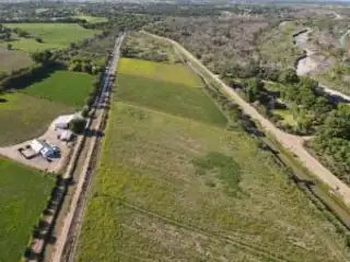 4.44 Acre on Strawberry Lane 