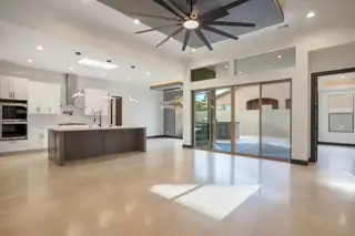 9845 BUCKEYE Street NW Kitchen