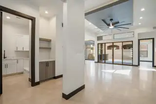 9845 BUCKEYE Street NW Living Room