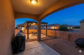 2071 CAMINO RINCON Patio