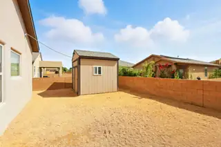 2071 CAMINO RINCON Backyard