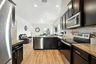 2071 CAMINO RINCON Kitchen