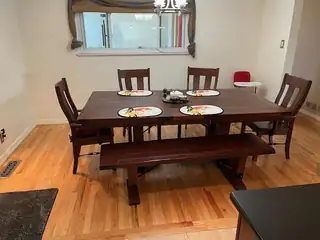 1612 CALIFORNIA Street NE Dining Room