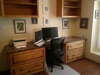 2597 SANDIA Loop NE Home Office