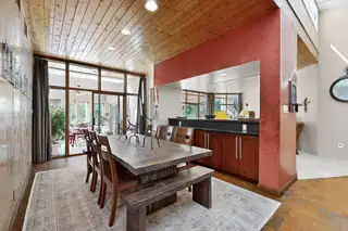 500 CALLE DE WENCES Dining Room