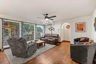 20 Canon Del Agua Road Living Room