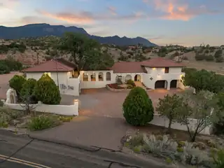 20 Canon Del Agua Road, Placitas