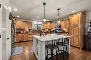 20 Canon Del Agua Road Kitchen