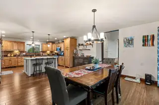 20 Canon Del Agua Road Dining Room