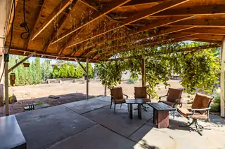 10817 LOWE Street NE Patio