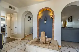 10817 LOWE Street NE Living Room