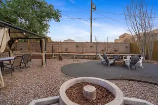 10613 EASY Street NW Backyard