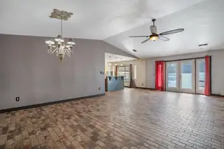 10613 EASY Street NW Living Room