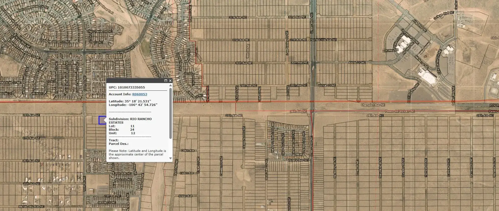 1016 28th (U12 B24 L11) Avenue NE 12