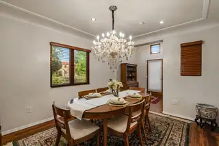 1702 PARK Avenue SW Dining Room