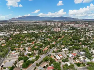 1702 PARK Avenue SW View