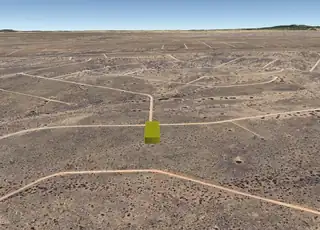 Artura (U23 B115 L30) .5 ac. Road NW 