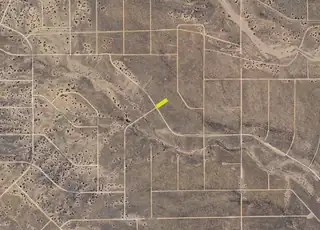 Artura (U23 B115 L30) .5 ac. Road NW 