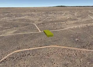 Artura (U23 B115 L31) .5 ac. Road NW 