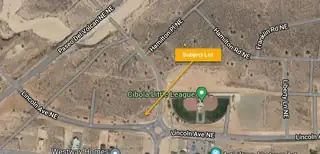 3607 Chayote Road NE 