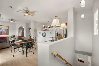 11040 Fort Point Lane C Dining Room