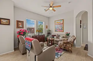 11040 Fort Point Lane C Living Room