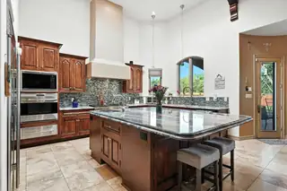 123 SEGO Lane Kitchen