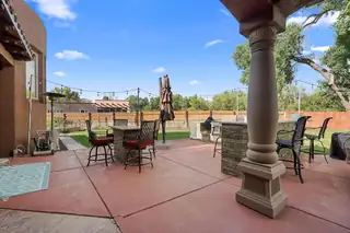 123 SEGO Lane Patio