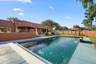 123 SEGO Lane Backyard