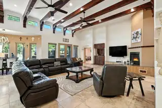 123 SEGO Lane Living Room