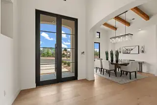 8601 BEVERLY HILLS Avenue NE Dining Room