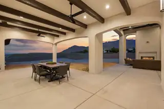 8601 BEVERLY HILLS Avenue NE Patio