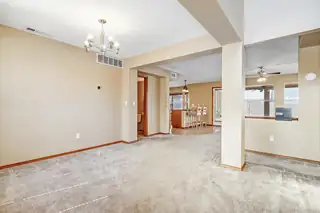 8101 SHEFFIELD Place NW Living Room