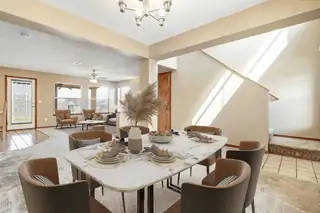 8101 SHEFFIELD Place NW Dining Room