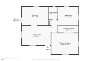 1347 YOUNG Avenue SW Floor Plan