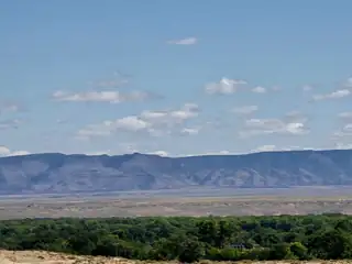 1592 VALLE DE COLORES Road NW View