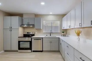 3612 PITT Street NE Kitchen