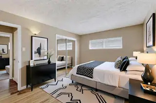 3612 PITT Street NE Bedroom