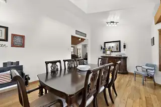 36 Meadow Lane Dining Room