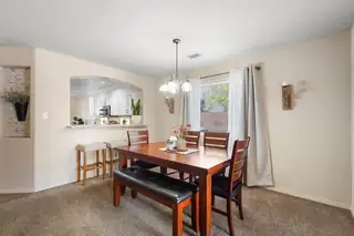 660 PRIMROSE Avenue SW Dining Room