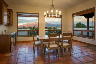 840 ALAMOS Road Dining Room
