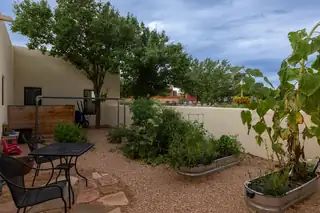 840 ALAMOS Road Patio