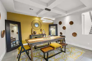 8609 CHILTE PINE Road NW Dining Room